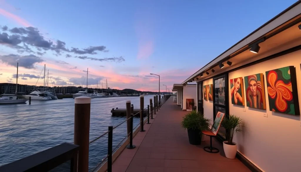 Image of Harbour View Gallery