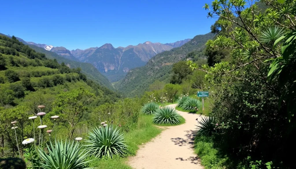 Image of Hidden Valley Nature Trail