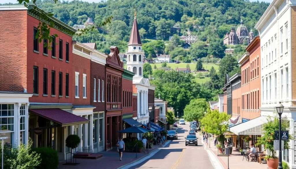 Image of Historic Downtown Farmington