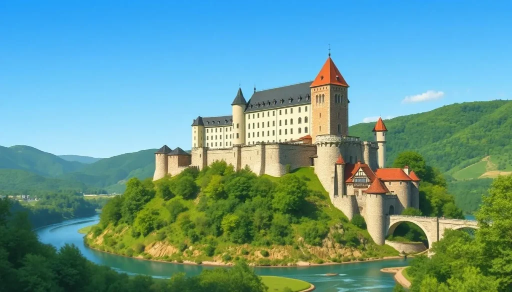 Image of Hohensyburg Castle