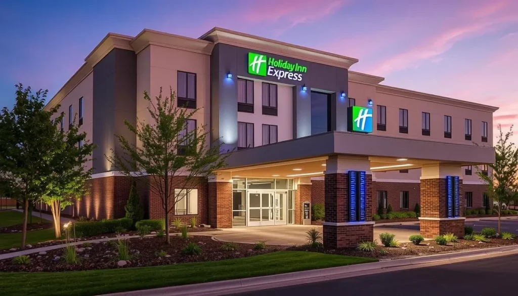 Image of Holiday Inn Express and Suites Beatrice