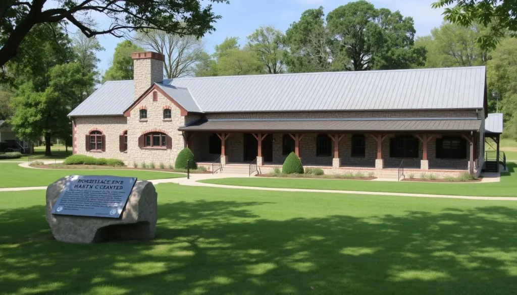 Image of Homestead National Historical Park's Heritage Center