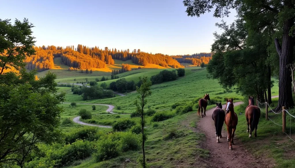 Image of Horse Camp Trail