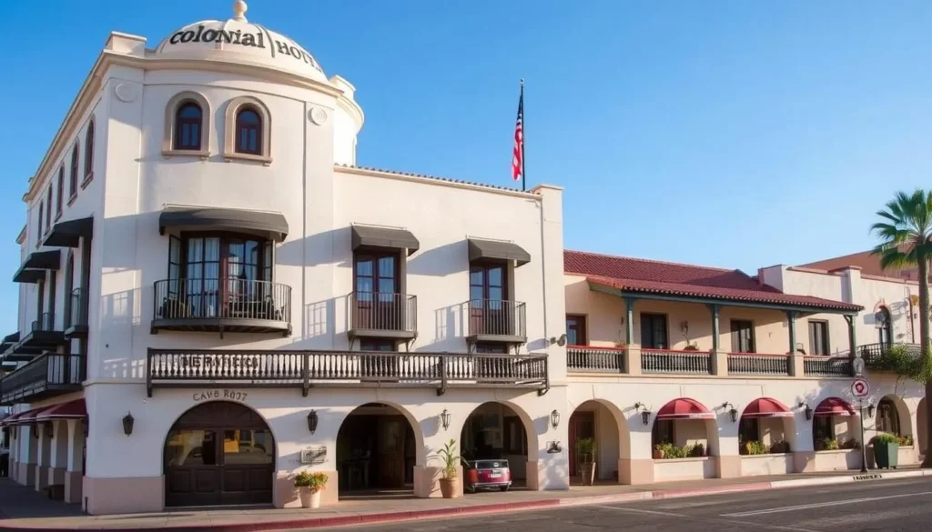 Image of Hotel Colonial Hermosillo