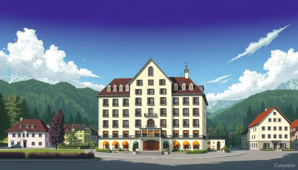 Image of Hotel Einstein St. Gallen