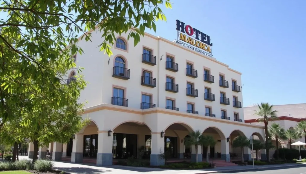 Image of Hotel Mallorca Hermosillo