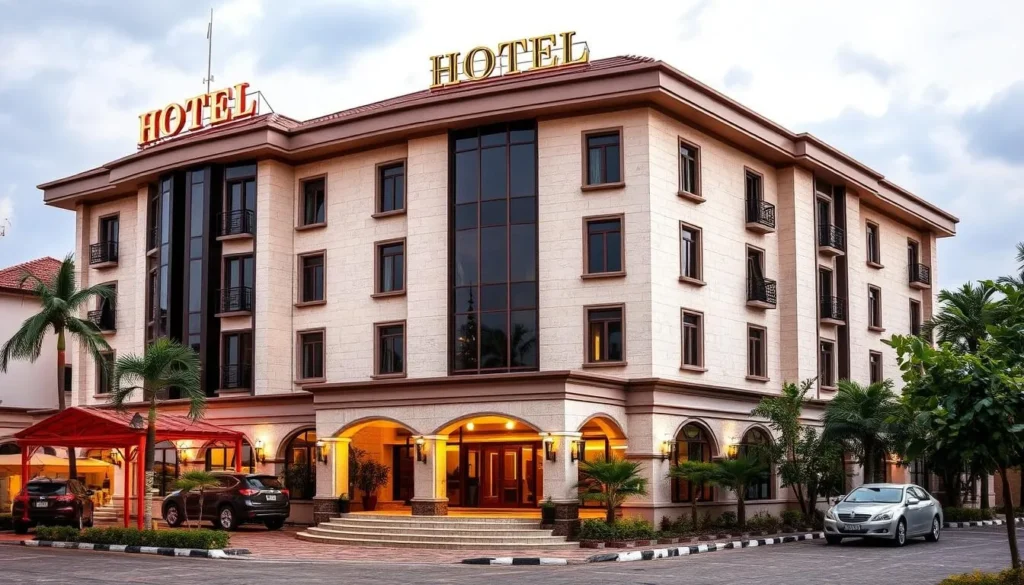 Image of Hotel Royal Damgrete in Umuahia