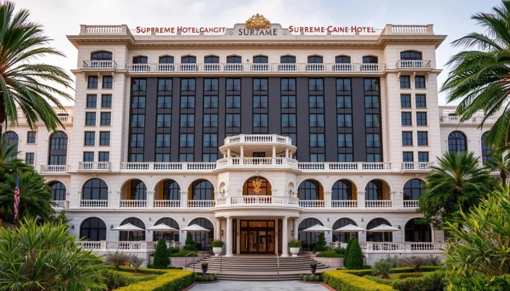 Image of Hotel Supreme