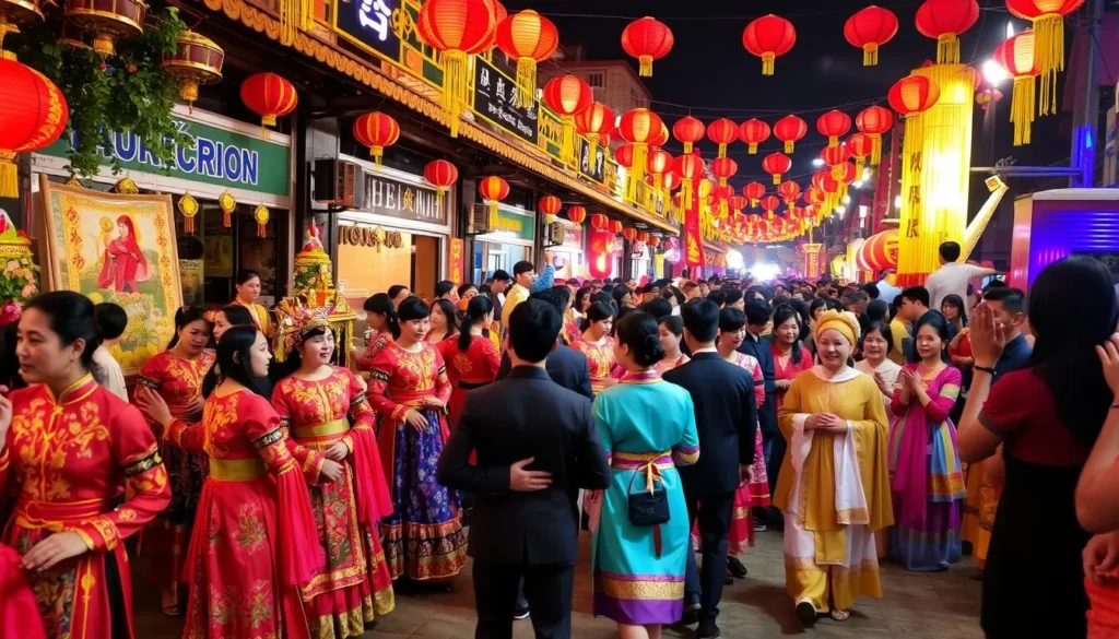 Image of Hue Festival celebrations