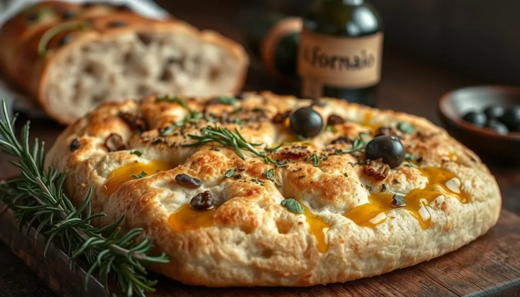Image of Il Fornaio focaccia