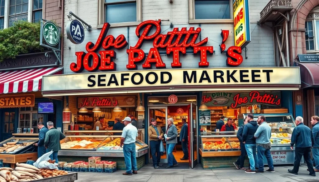 Image of Joe Patti's Seafood Market