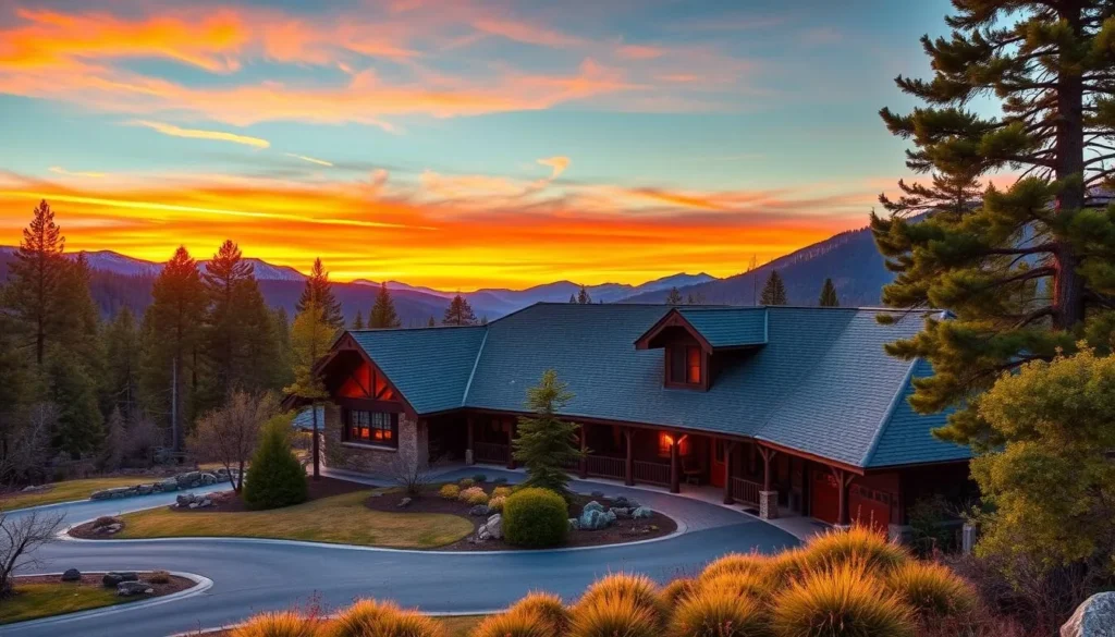 Image of John Muir Lodge in Grant Grove