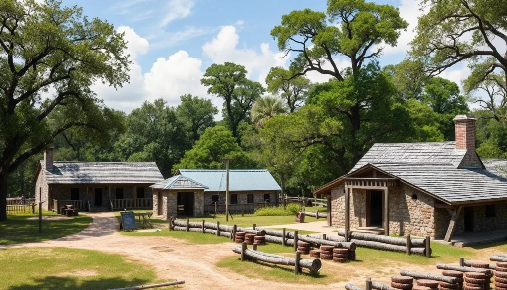 Image of Johnson's Island Civil War Prison Site
