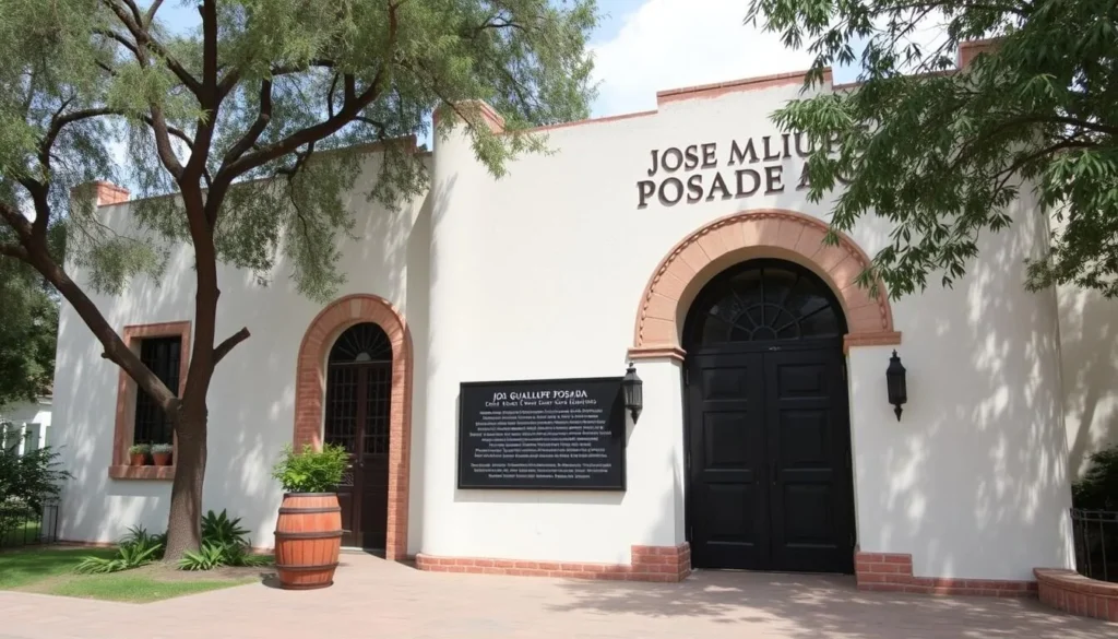 Image of José Guadalupe Posada Museum exterior
