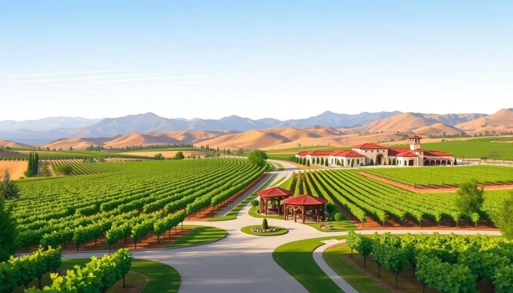 Image of Joseph Filippi Winery & Vineyards in Rancho Cucamonga
