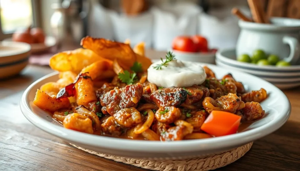 Image of J's Country Kitchen's signature dish