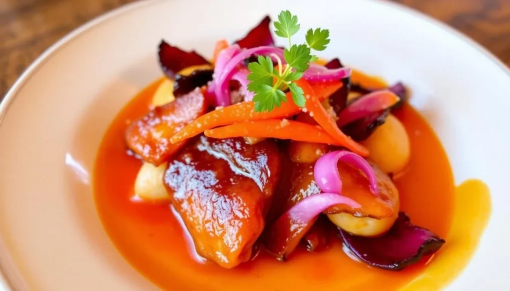 Image of Jules Bistro's signature dish