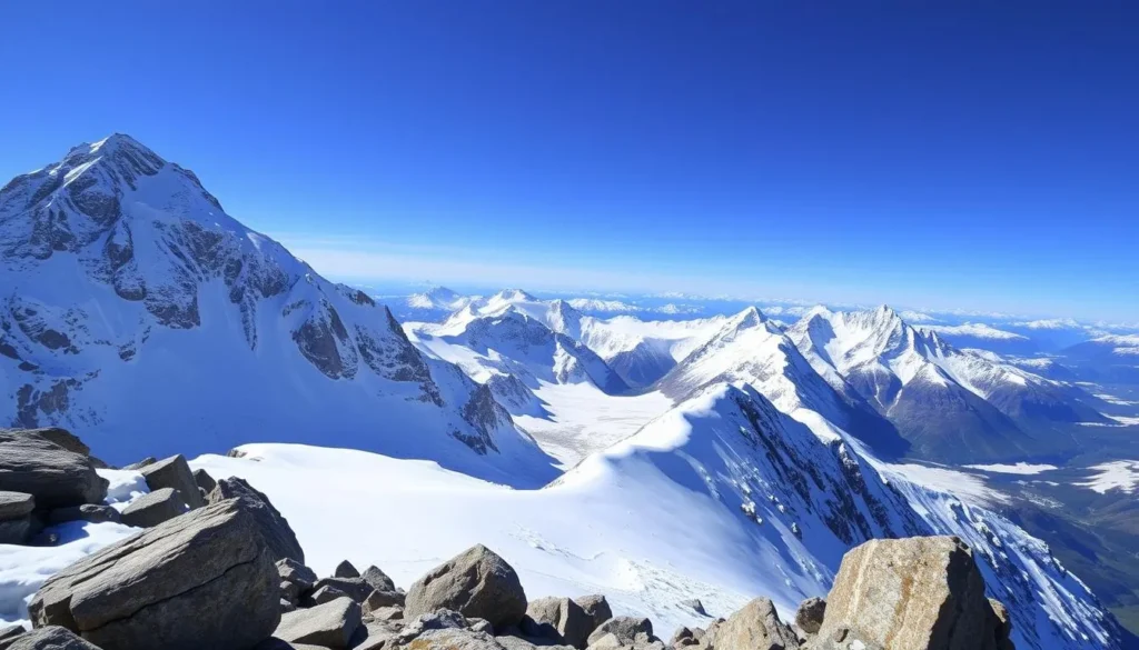 Image of Jungfraujoch summit