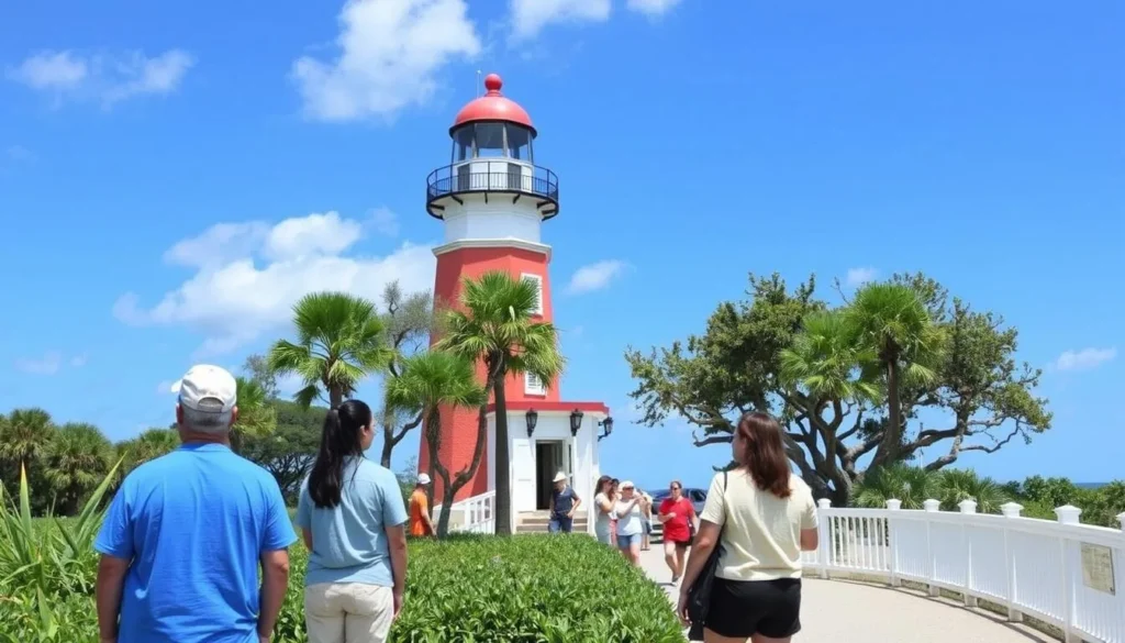 Image of Jupiter Lighthouse tours