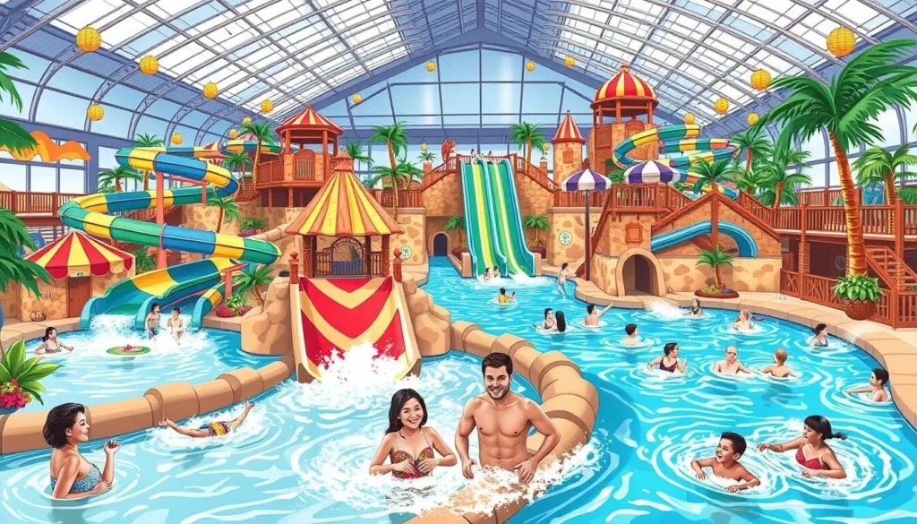 Image of Kalahari Resorts Sandusky water park
