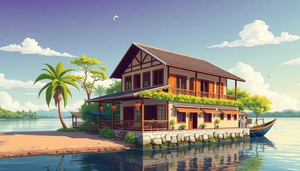 Image of Kampot Riverfront Boutique