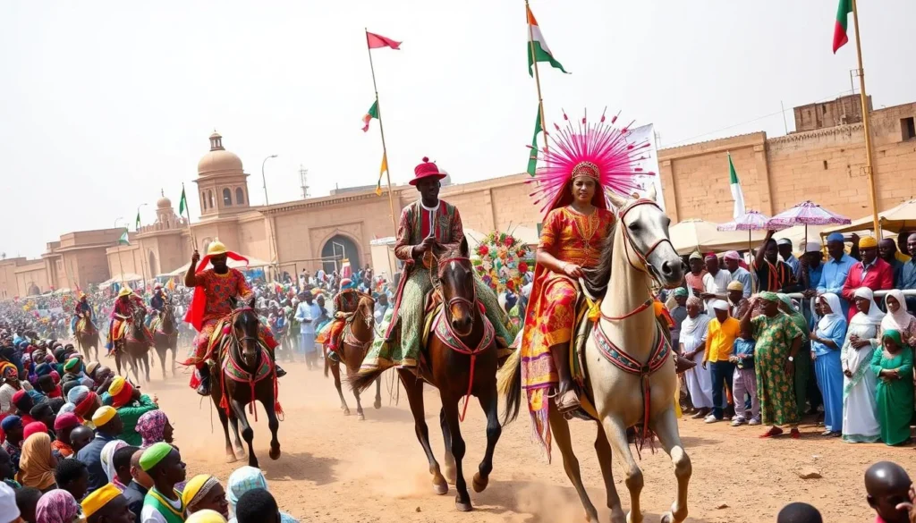 Image of Kano Durbar Festival