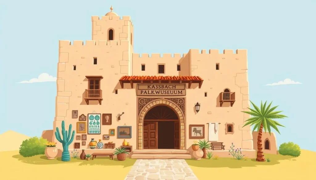 Image of Kasbah Museum
