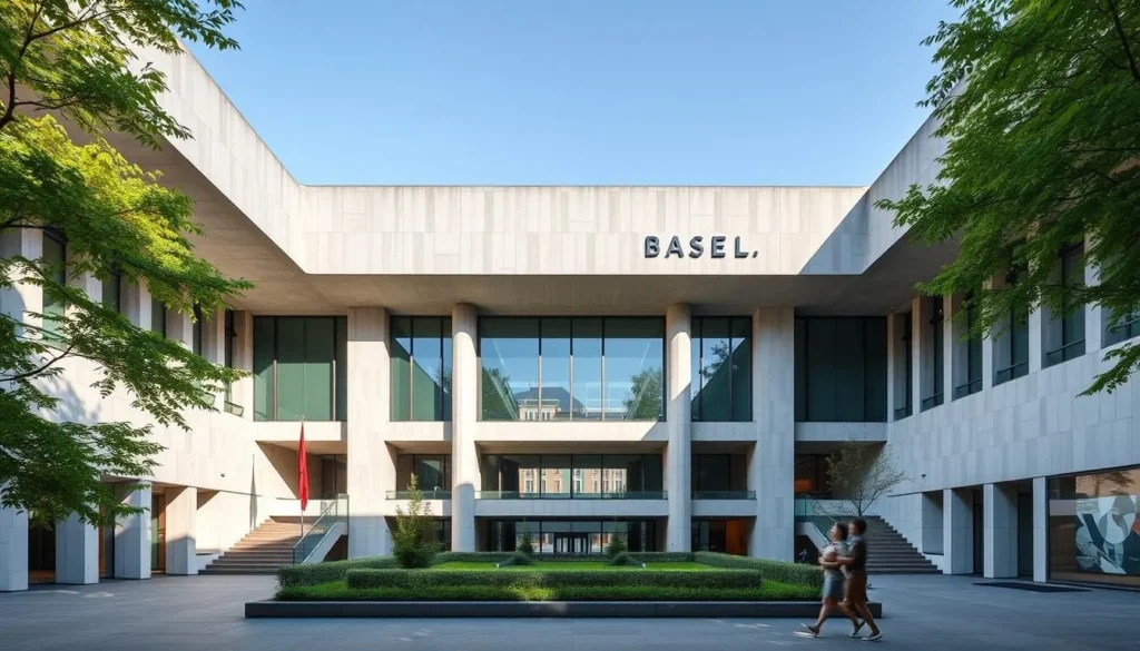 Image of Kunstmuseum Basel building