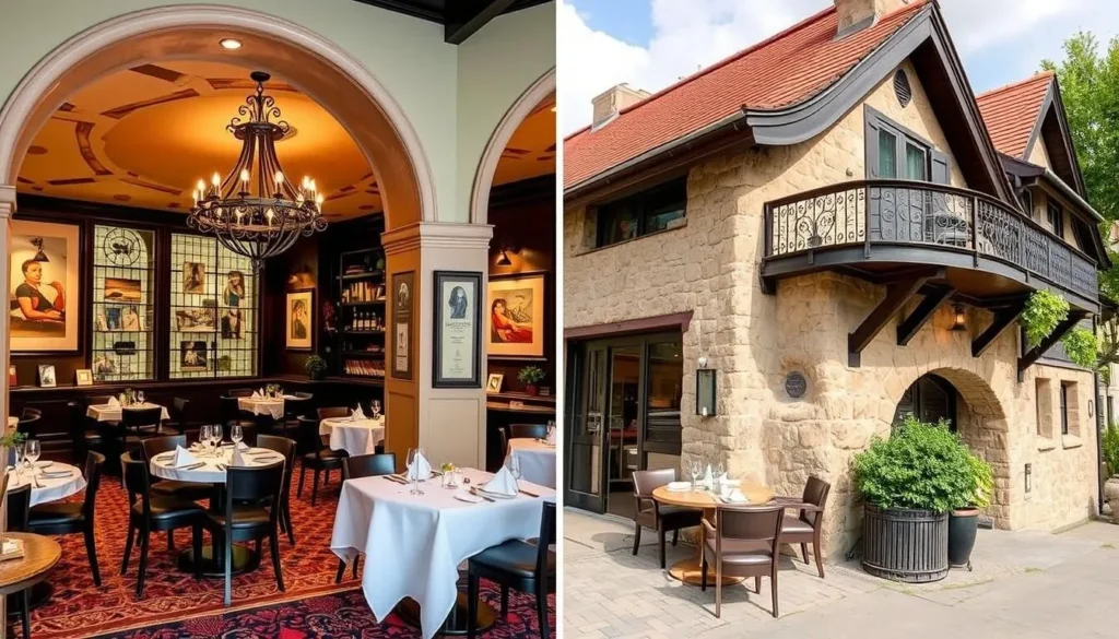 Image of L'Atelier d'Edmond restaurant