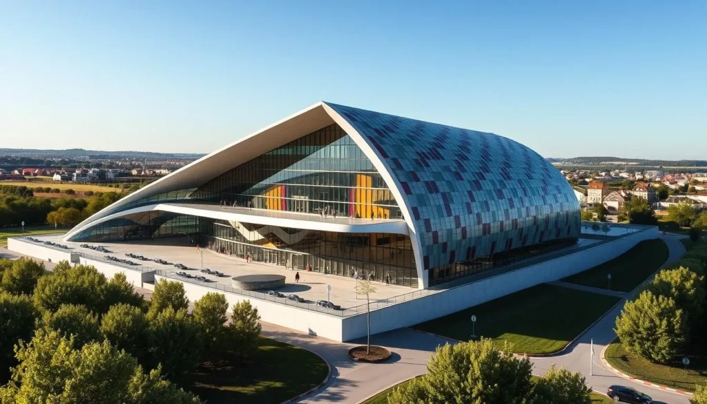 Image of La Cité du Vin