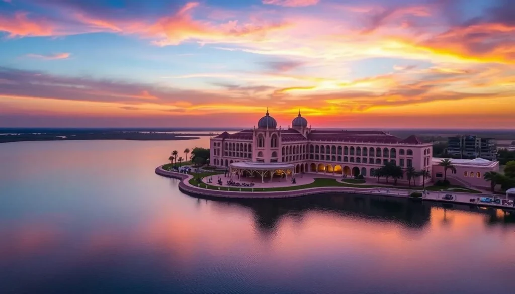 Image of Lake Chad Palace Hotel
