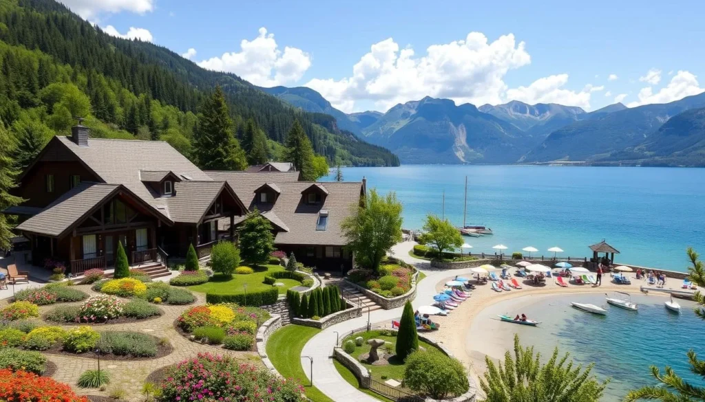 Image of Lakeshore Resort