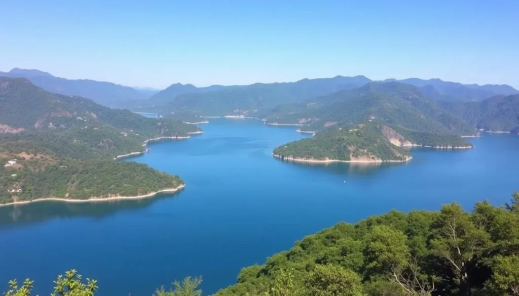 Image of Lam Takhong Dam