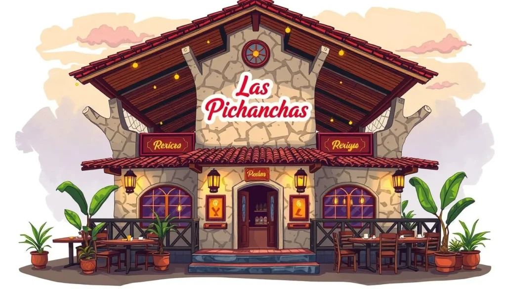 Image of Las Pichanchas restaurant in Tuxtla Gutierrez