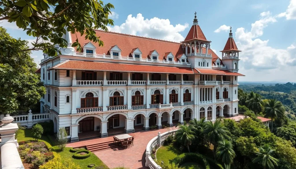 Image of Le Bokor Palace Hotel