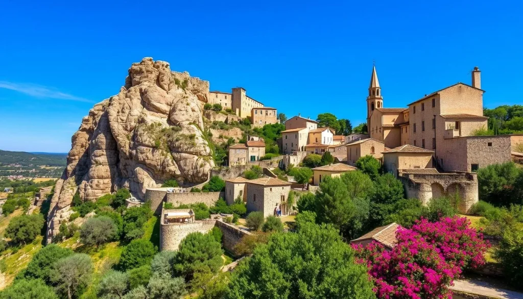Image of Les Baux-de-Provence