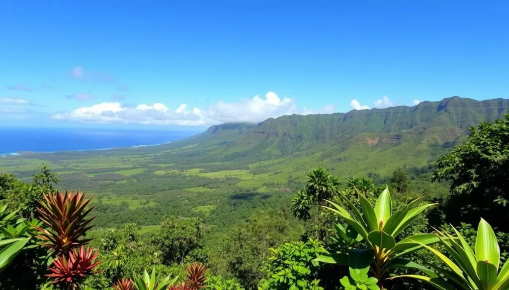 Image of Limahuli Garden & Preserve, Kauai, Hawaii