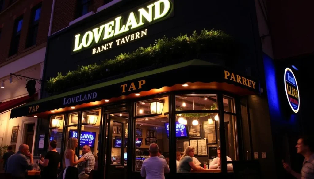 Image of Loveland Tap and Tavern