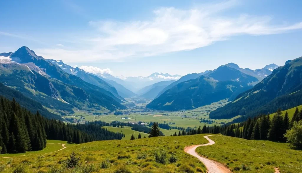 Image of Maderanertal Valley Trails