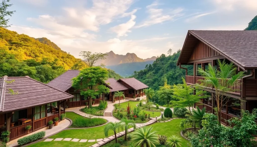Image of Mai Chau Ecolodge