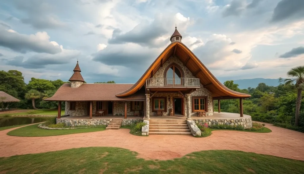 Image of Mandala House in Blantyre, Malawi