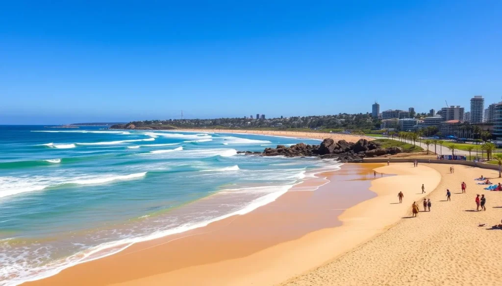 Image of Manly Beach