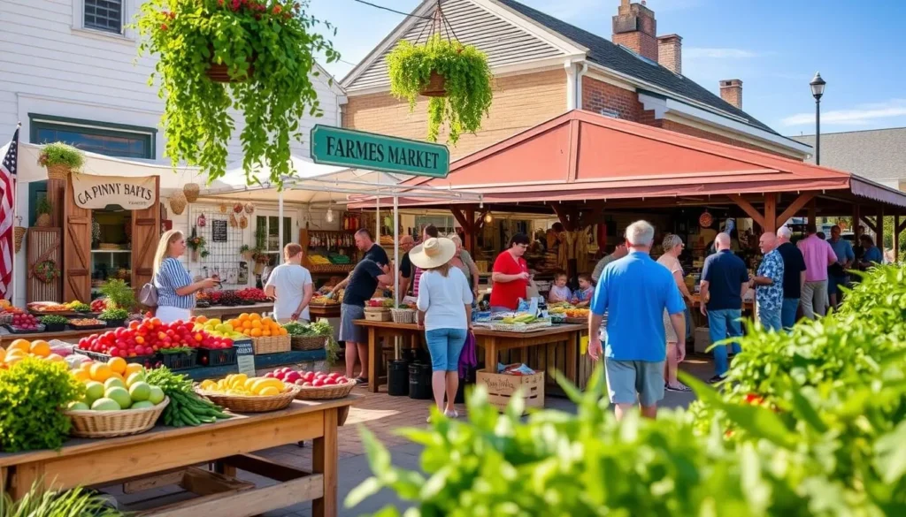 Image of Manteo Farmers Market