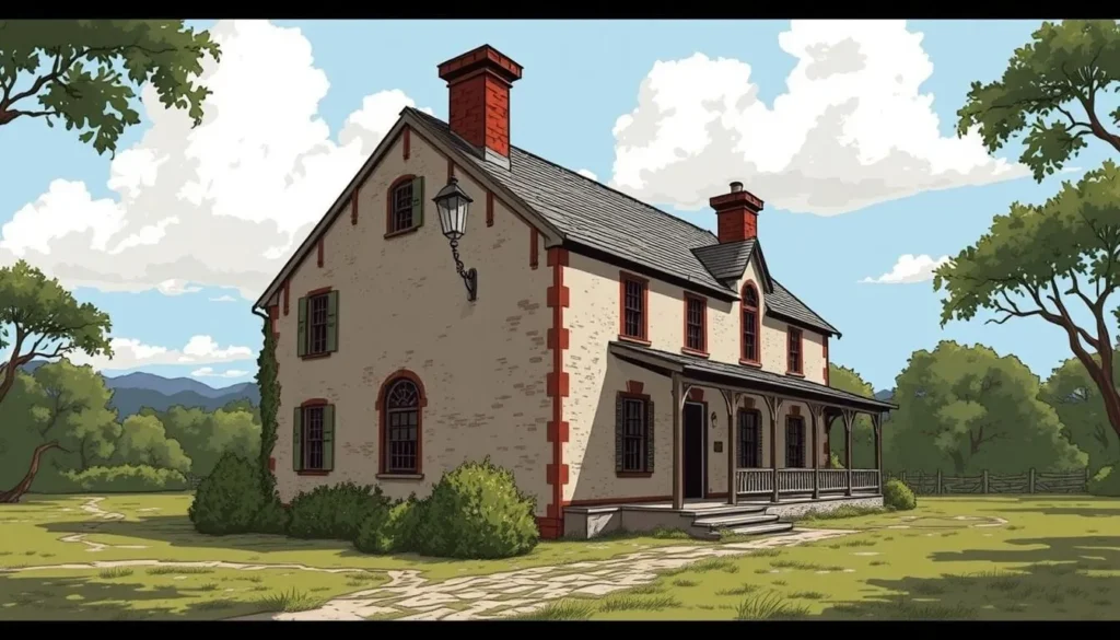 Image of Mary Mahoney's Old French House