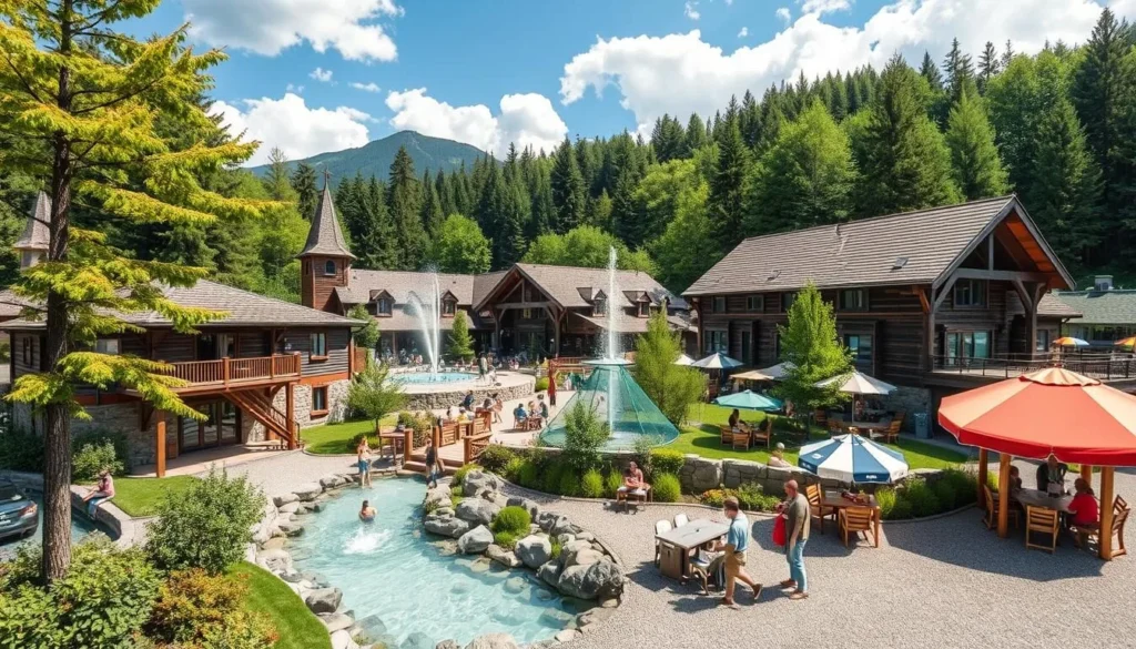 Image of Mooraculum Adventure Park in Sörenberg