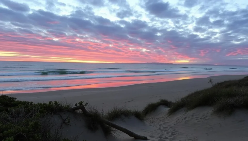 Image of Moss Landing State Beach