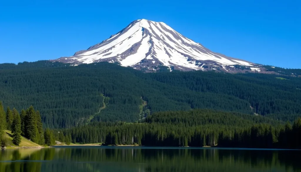 Image of Mount Hood