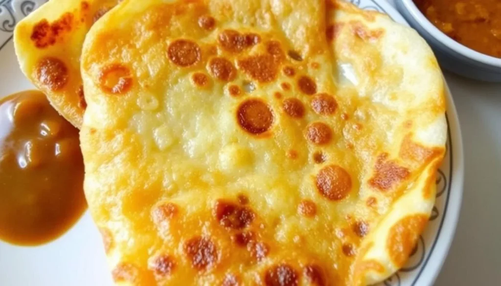 Image of Mr & Mrs Mohgan Super Crispy Roti Prata