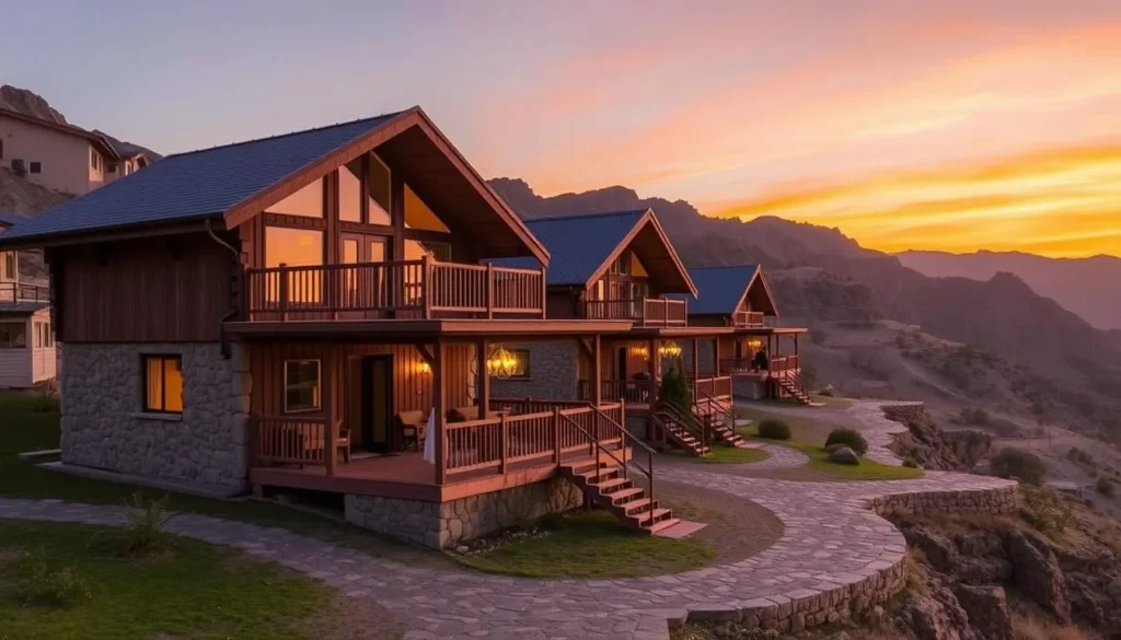 Image of Mujib Chalets