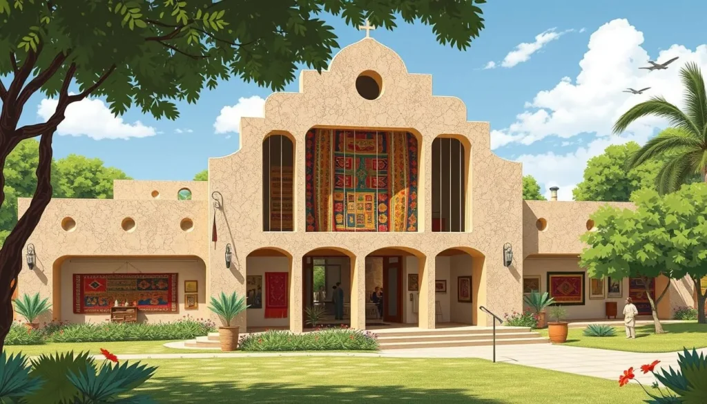 Image of Museo Textil de Oaxaca